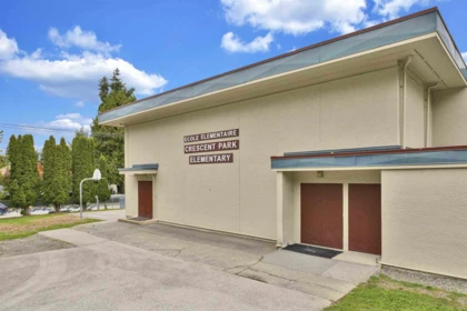 Basement Recreation Room Photo of 102 3480 146a Street, Surrey, BC
