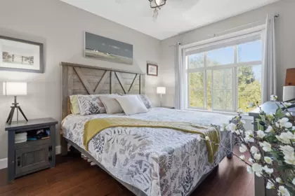 Bedroom 4 Photo of 307 15195 36 Avenue, Surrey, BC