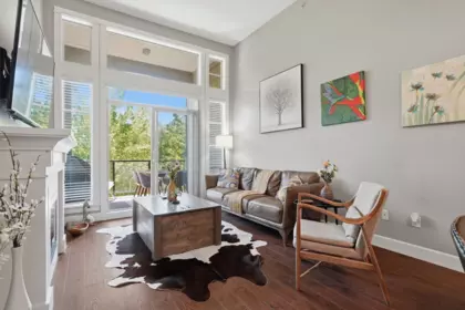 Primary Bedroom Photo of 307 15195 36 Avenue, Surrey, BC