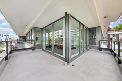 Basement Recreation Room Photo of 808 8160 Mcmyn Way, Richmond, BC