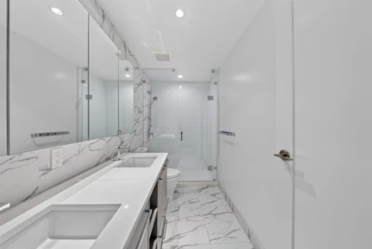 Powder Room Photo of 808 8160 Mcmyn Way, Richmond, BC