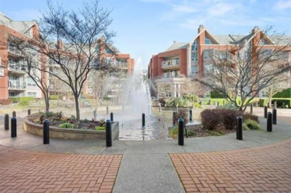 Community Amenities Photo (Clubhouse) of 201A 1220 Quayside Drive, New Westminster, BC