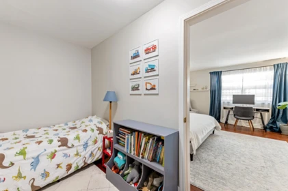 Hallway Photo of 201A 1220 Quayside Drive, New Westminster, BC