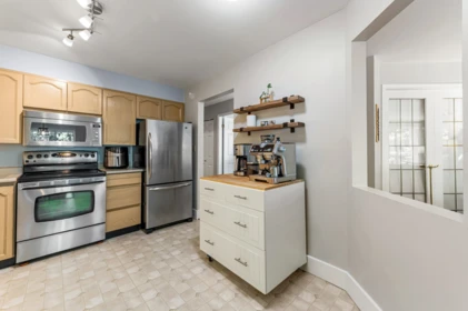 Loft / Bonus Room Photo of 201A 1220 Quayside Drive, New Westminster, BC