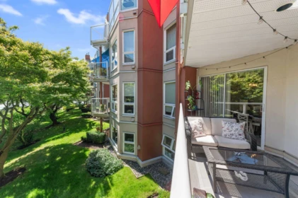 Street View Photo of 201A 1220 Quayside Drive, New Westminster, BC