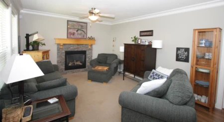 Bedroom 3 Photo of 30688 Steelhead Court, Abbotsford, BC