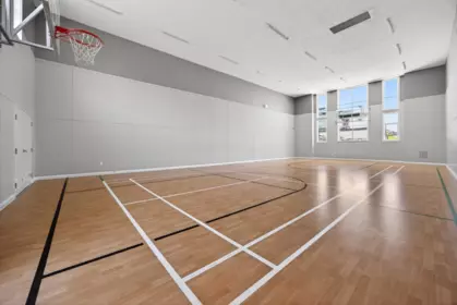 Basement Recreation Room Photo of 427 9311 Alexandra Road, Richmond, BC