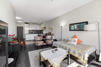427 9311 Alexandra Road, Richmond, BC, Richmond — Apartment/Condo for sale