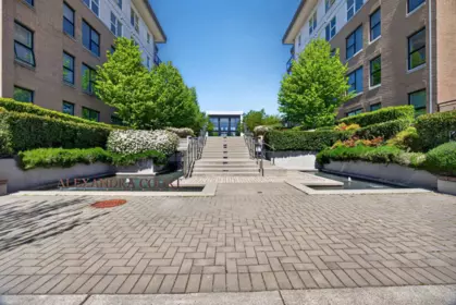 Staircase Photo of 427 9311 Alexandra Road, Richmond, BC