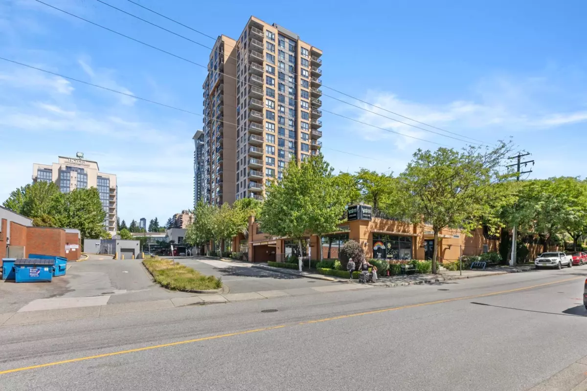 Exterior Rear Photo of 1904 511 Rochester Avenue, Coquitlam, BC