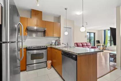 Breakfast Nook Photo of 1904 511 Rochester Avenue, Coquitlam, BC