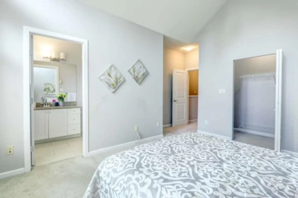 Bedroom 2 Photo of 6 10058 153 Street, Surrey, BC