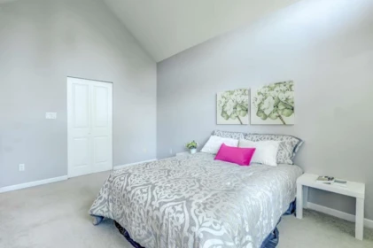 Bedroom 3 Photo of 6 10058 153 Street, Surrey, BC
