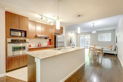 Kitchen Photo of 6 10058 153 Street, Surrey, BC