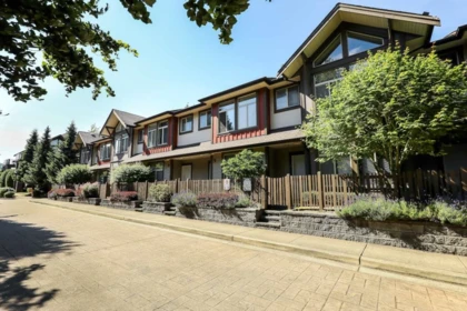 Staircase Photo of 6 10058 153 Street, Surrey, BC