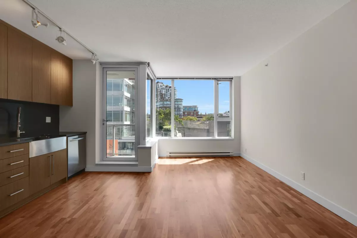 Family Room Photo of 803 251 E 7th Avenue, Vancouver, BC
