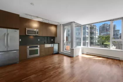 803 251 E 7th Avenue, Vancouver, BC, Vancouver — Apartment/Condo for sale