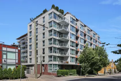 803 251 E 7th Avenue, Vancouver, BC, Vancouver — Apartment/Condo for sale