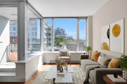 803 251 E 7th Avenue, Vancouver, BC, Vancouver — Apartment/Condo for sale