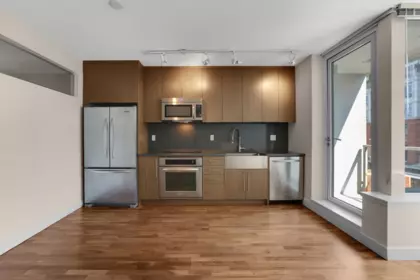Pantry Photo of 803 251 E 7th Avenue, Vancouver, BC