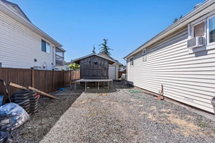 Aerial View of 12768 112b Avenue, Surrey, BC