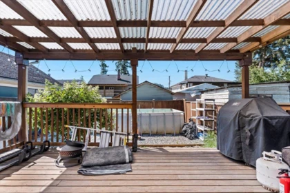 Basement Recreation Room Photo of 12768 112b Avenue, Surrey, BC