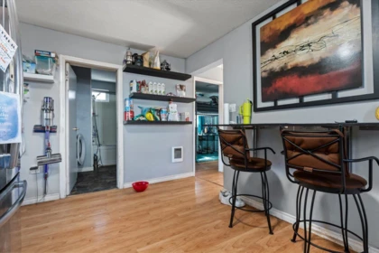 Breakfast Nook Photo of 12768 112b Avenue, Surrey, BC