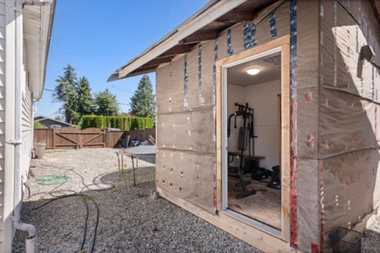 Outdoor Patio Photo of 12768 112b Avenue, Surrey, BC