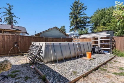 Swimming Pool Photo of 12768 112b Avenue, Surrey, BC
