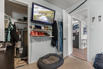 Walk-In Closet Photo of 12768 112b Avenue, Surrey, BC