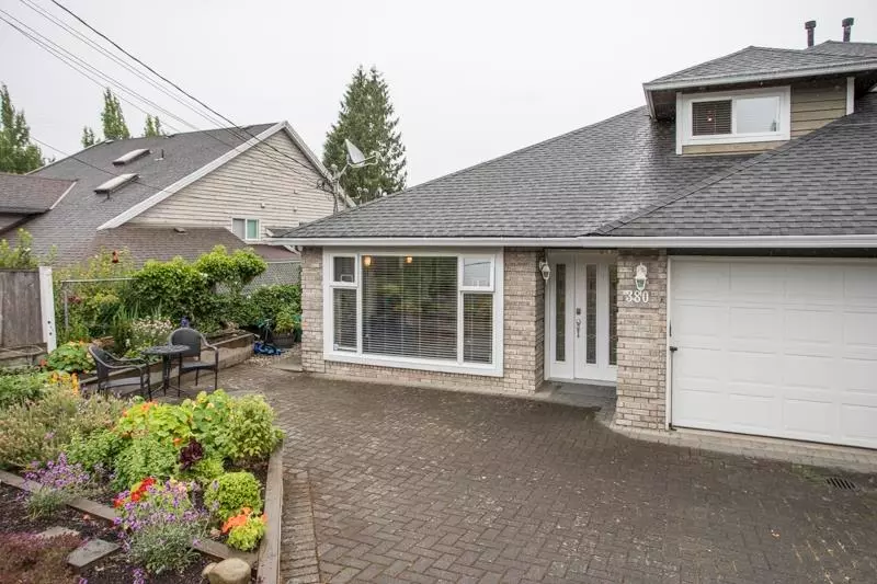 Exterior Rear Photo of 380 55a Street, Delta, BC