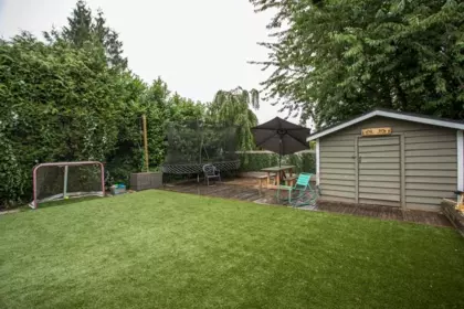 Swimming Pool Photo of 380 55a Street, Delta, BC