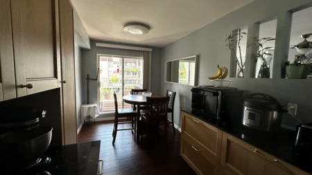 Breakfast Nook Photo of 220 5500 Arcadia Road, Richmond, BC