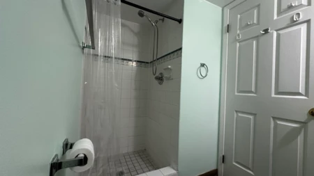 Powder Room Photo of 220 5500 Arcadia Road, Richmond, BC