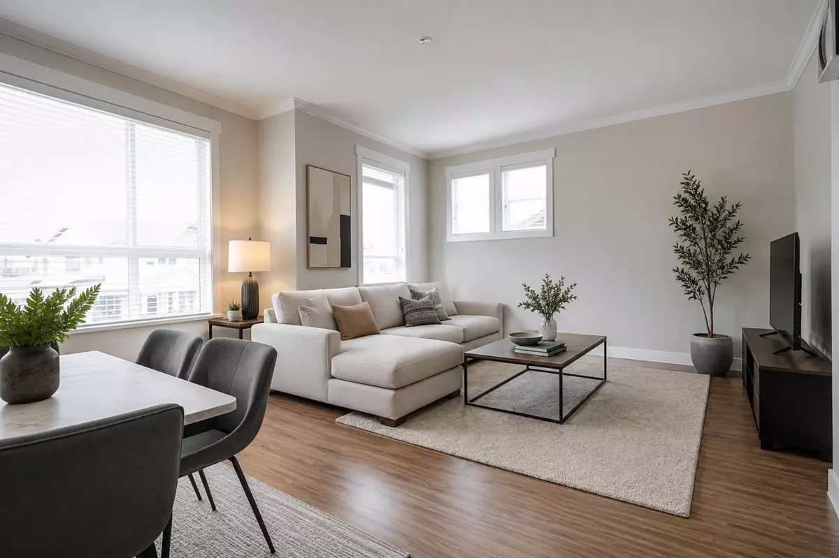 Living Room Photo of 5 7157 210 Street, Langley, BC