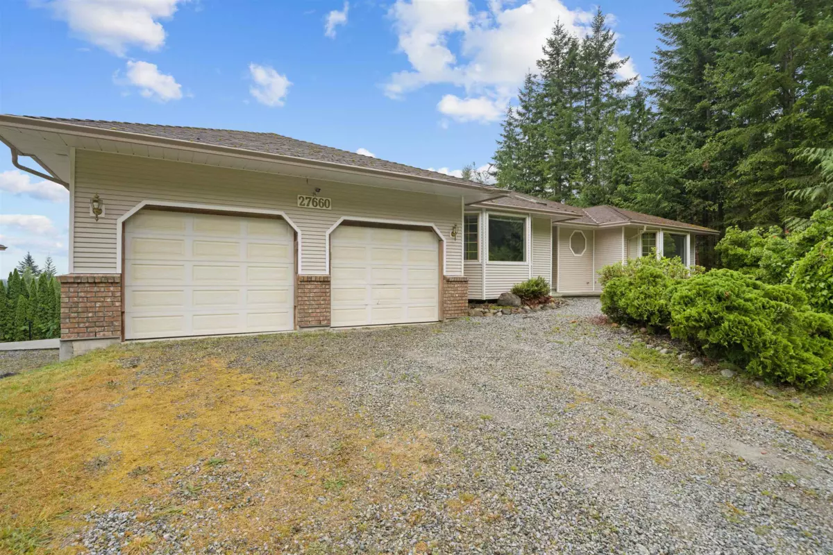 Exterior Rear Photo of 27660 128 Avenue, Maple Ridge, BC