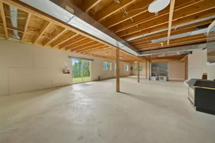 Aerial View of 27660 128 Avenue, Maple Ridge, BC