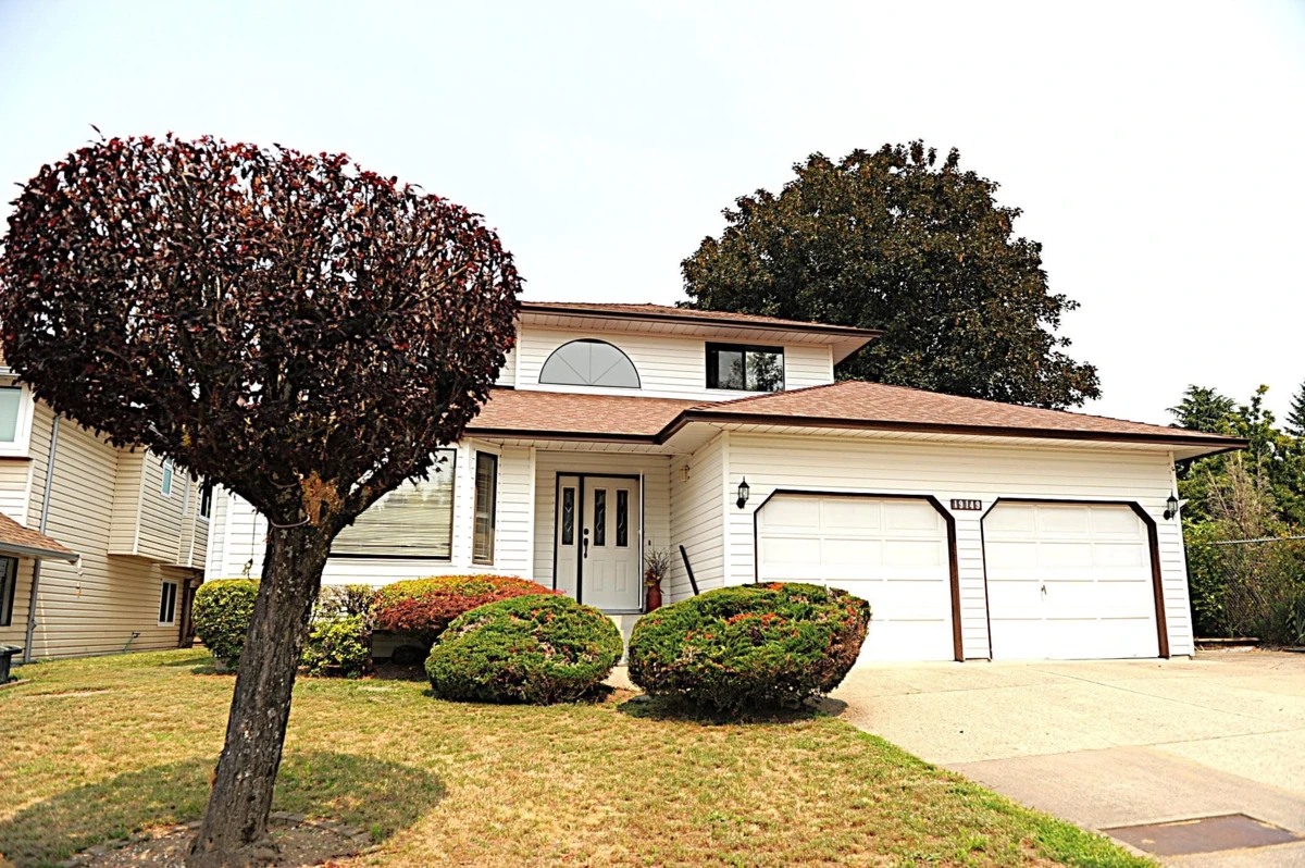 Exterior Rear Photo of 19149 117b Avenue, Pitt Meadows, BC