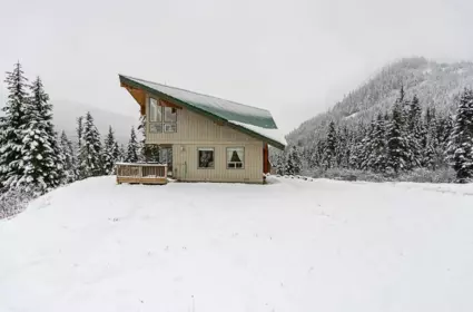 20806 Sakwi Creek Road, Agassiz, BC, Agassiz — Single Family Residence for sale