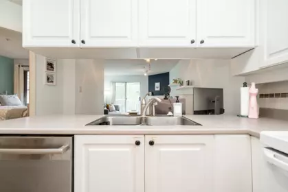 410 1035 Auckland Street, New Westminster, BC, New Westminster — Apartment/Condo for sale