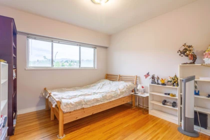 Bedroom 4 Photo of 4810 Fairlawn Drive, Burnaby, BC