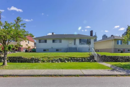 4810 Fairlawn Drive, Burnaby, BC, Burnaby — Single Family Residence for sale