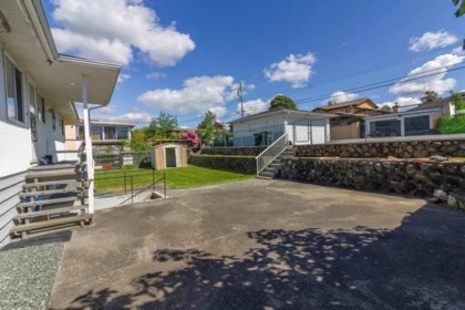 Front Yard Photo of 4810 Fairlawn Drive, Burnaby, BC