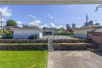 Outdoor Deck Photo of 4810 Fairlawn Drive, Burnaby, BC