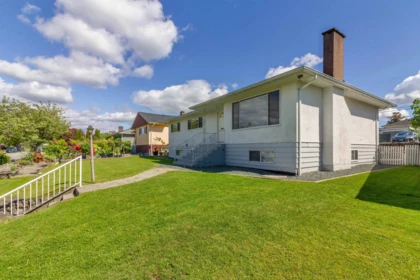 Street View Photo of 4810 Fairlawn Drive, Burnaby, BC