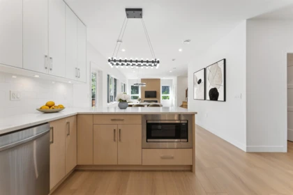 Pantry Photo of 842 St. Denis Avenue, North Vancouver, BC