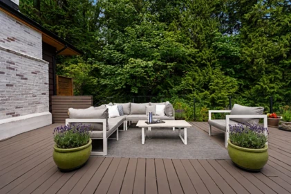 Garden / Landscaping Photo of 4411 Stone Crescent, West Vancouver, BC