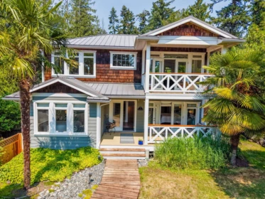 3604 Foc'sle Road, Pender Island, BC, Pender Island — Single Family Residence for sale