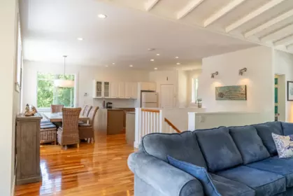 Kitchen Photo of 3604 Foc'sle Road, Pender Island, BC