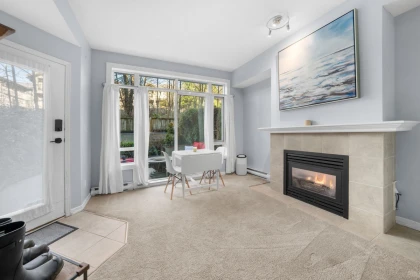215 3600 Windcrest Drive, North Vancouver, BC, North Vancouver — Townhouse for sale